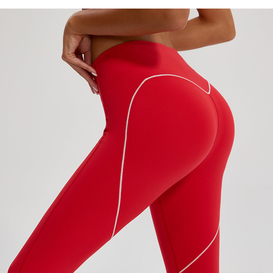 Hip Lifting Sport Fitness Pants