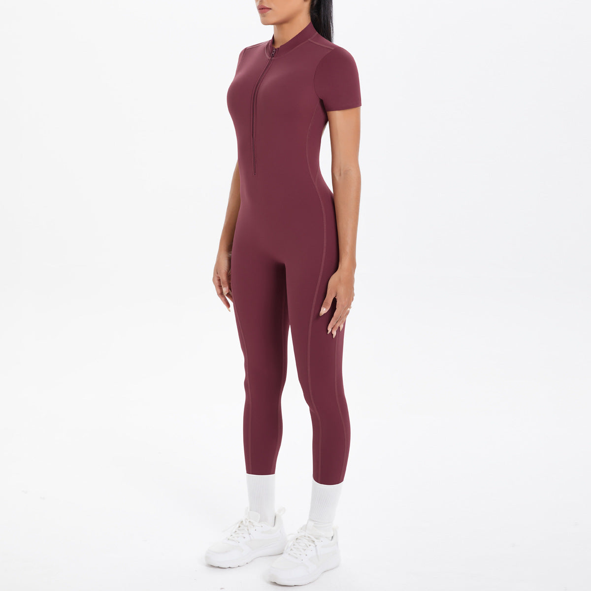 Fitness Sports Jumpsuit Skinny Yoga