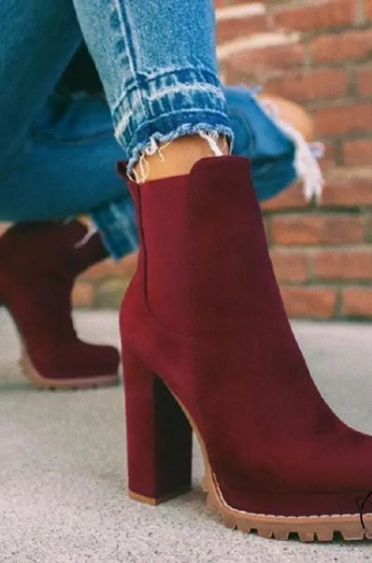 Burgundy