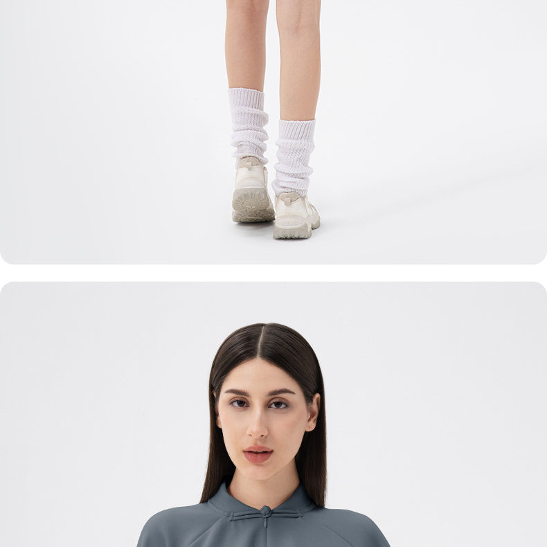 Loose Warm Running Sports Sweater