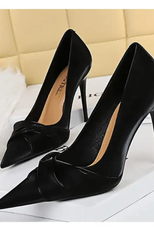 Elegant Cocktail High Heels