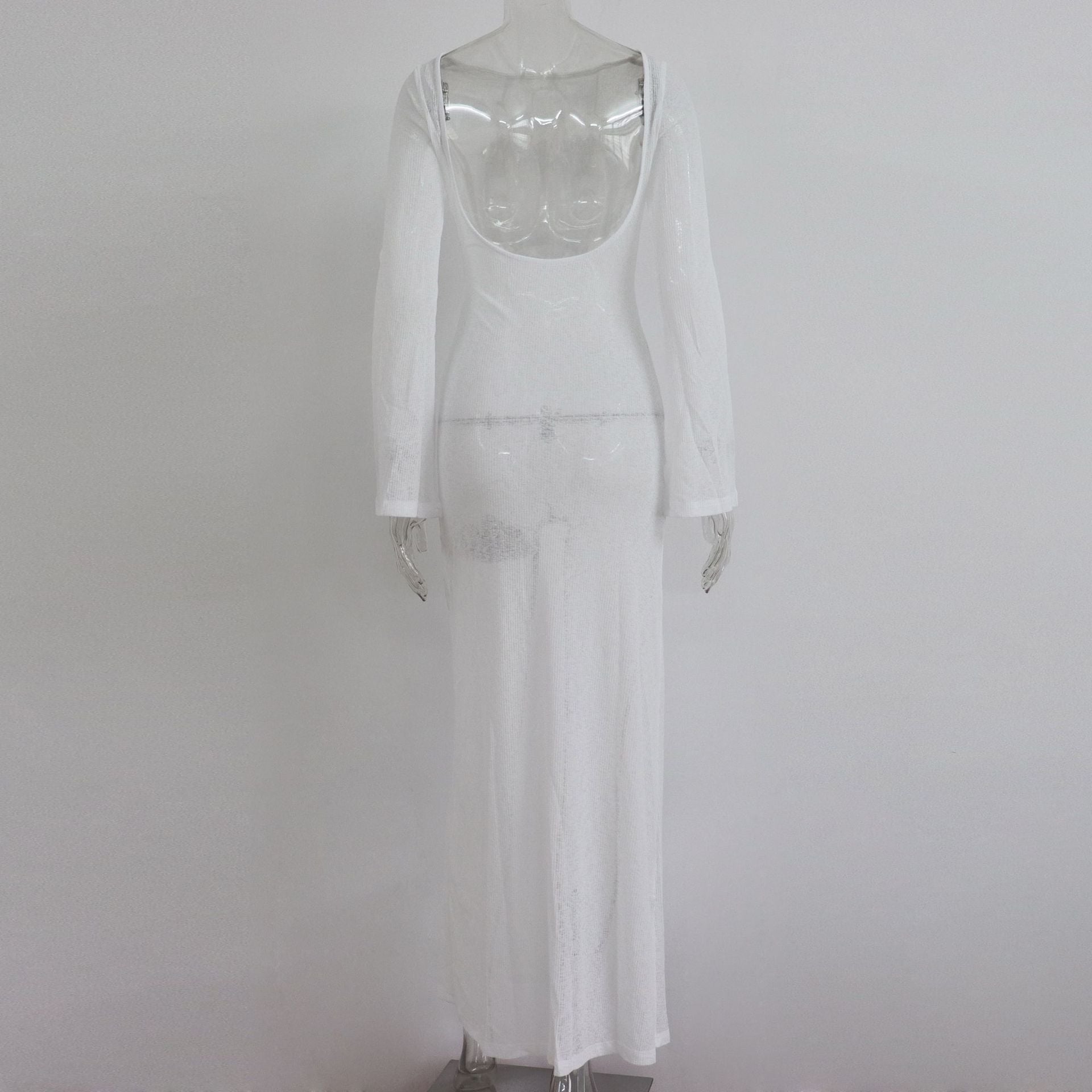 ELEGANT BEACH DRESS-VETEMENTS