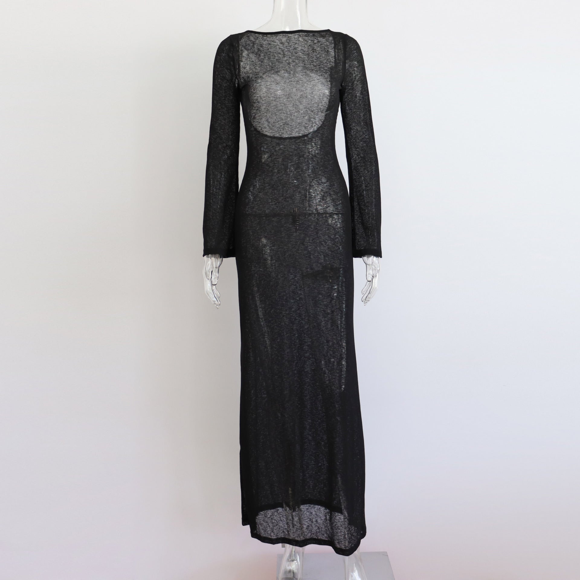 ELEGANT BEACH DRESS-VETEMENTS