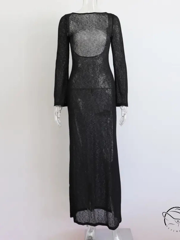 ELEGANT BEACH DRESS-VETEMENTS