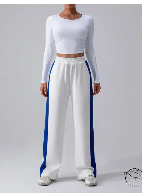 Casual Running Sport Long Sleeve Breathable t Shirt Workout Clothes