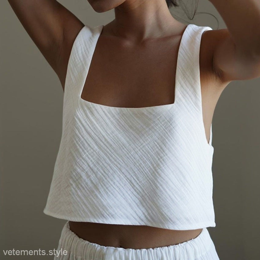 COMFY SUMMER COTTON PAJAMAS-VETEMENTS