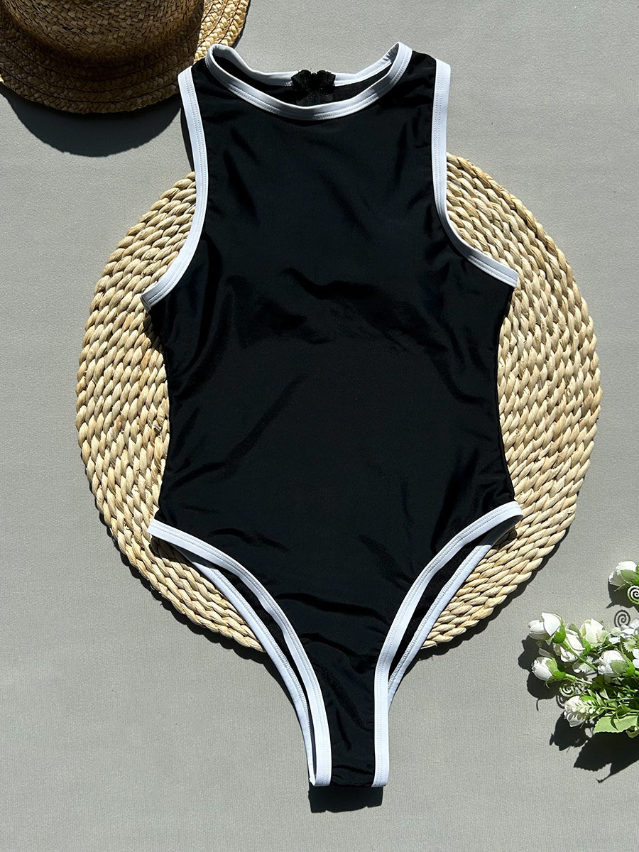 Elegant one Piece Swimsuit