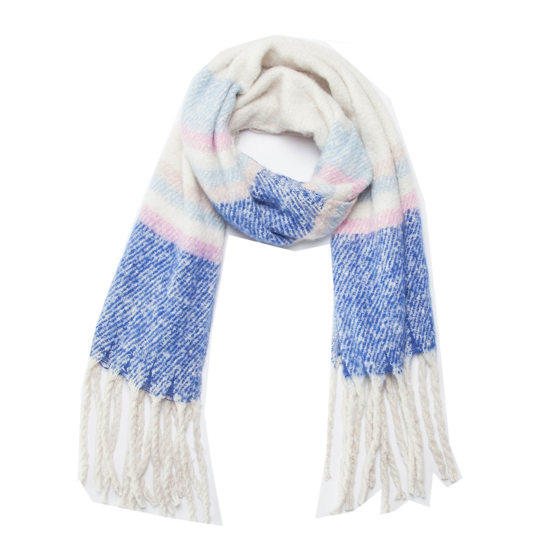 WARM WOOL SCARF-VETEMENTS