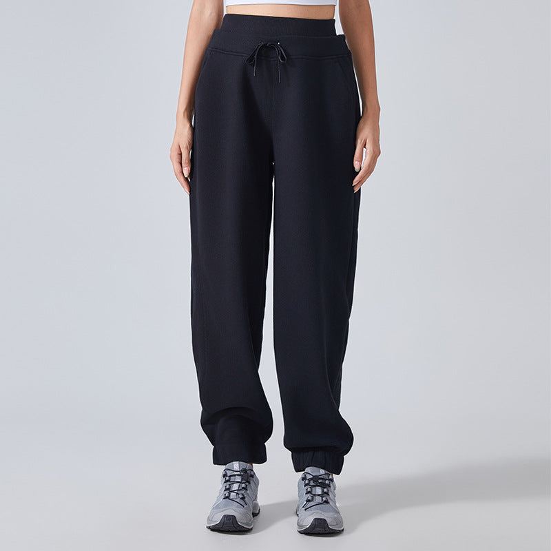 Fleece Lined Thermal Workout Pants