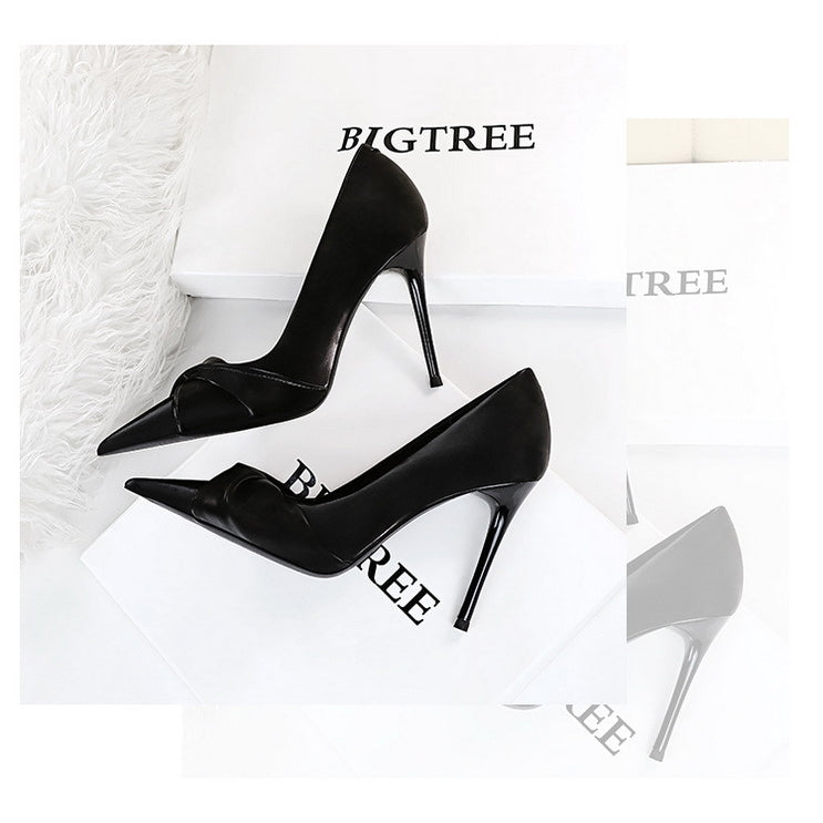 Elegant Cocktail High Heels
