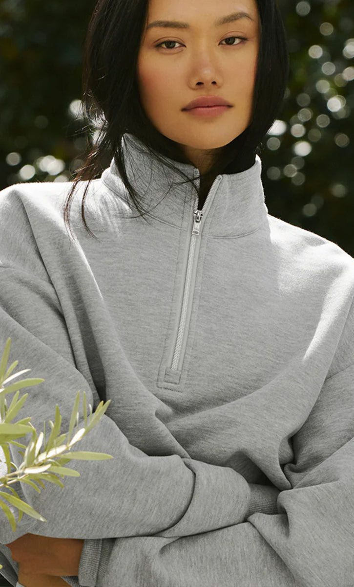 Casual Sports Pure Cotton Loose All Matching Top