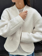 Thick Woolen Coat