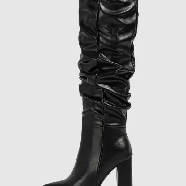 Comfortable Outdoor All Matching Boots