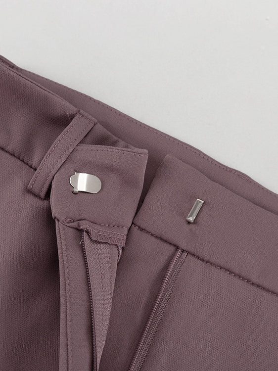 Vest Jacket Hip Skirt Set Office Two Piece