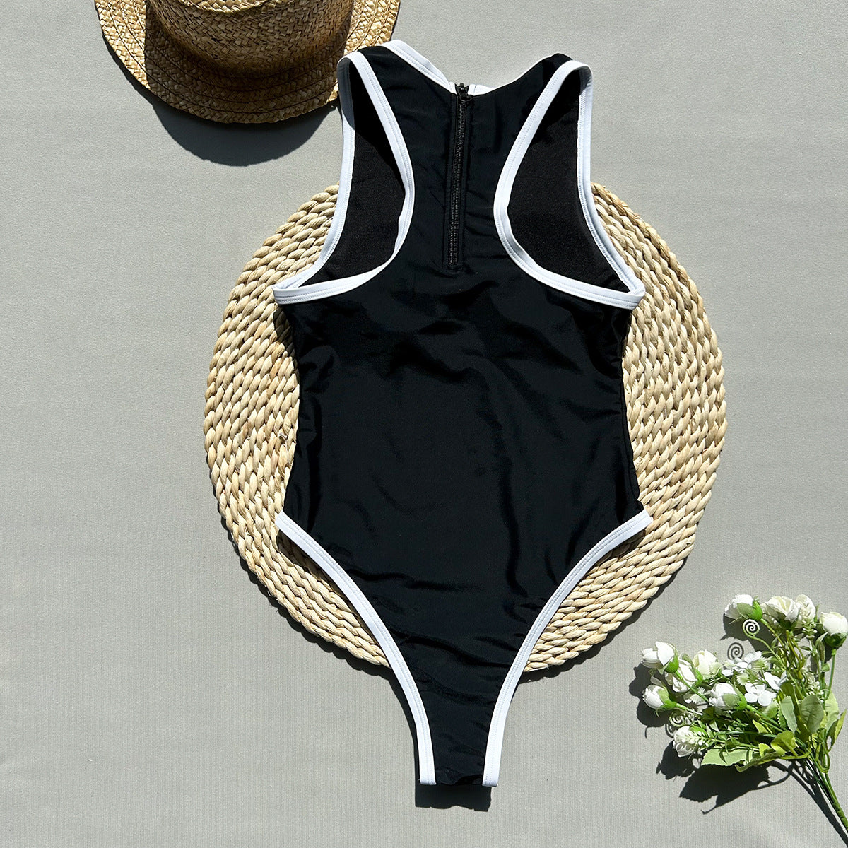 Elegant one Piece Swimsuit