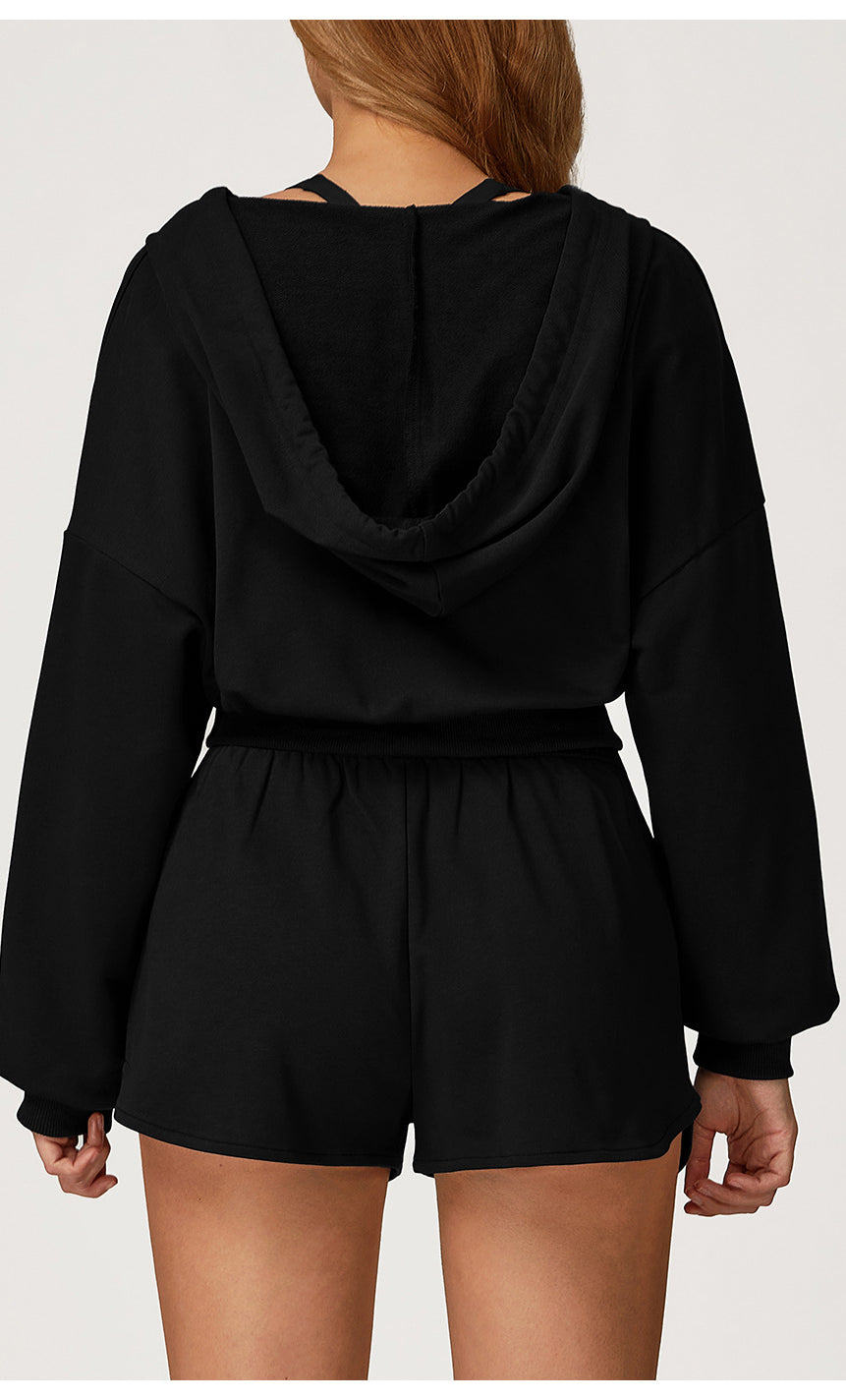 Casual Warm All Matching Sweatshirt