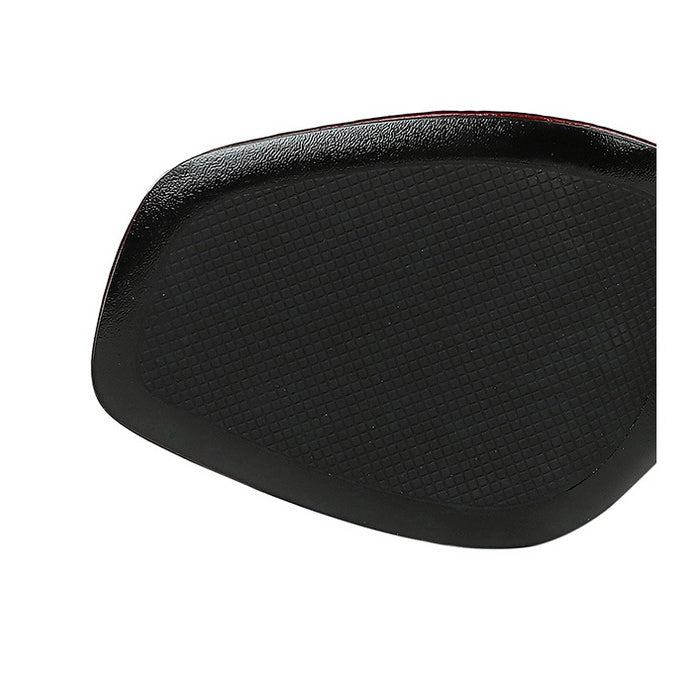 Platform Square Toe Super High Heel