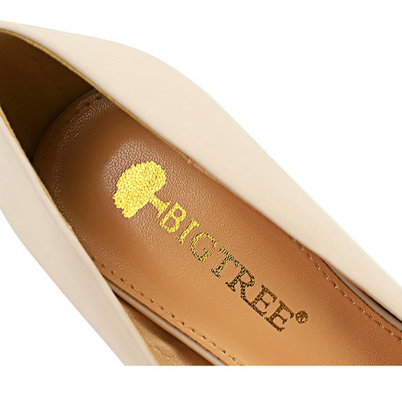 Elegant Cocktail High Heels