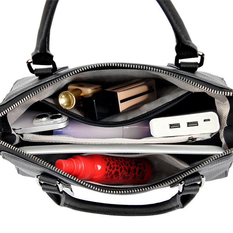 Leather High Grade Crossbody Shoulder Bag