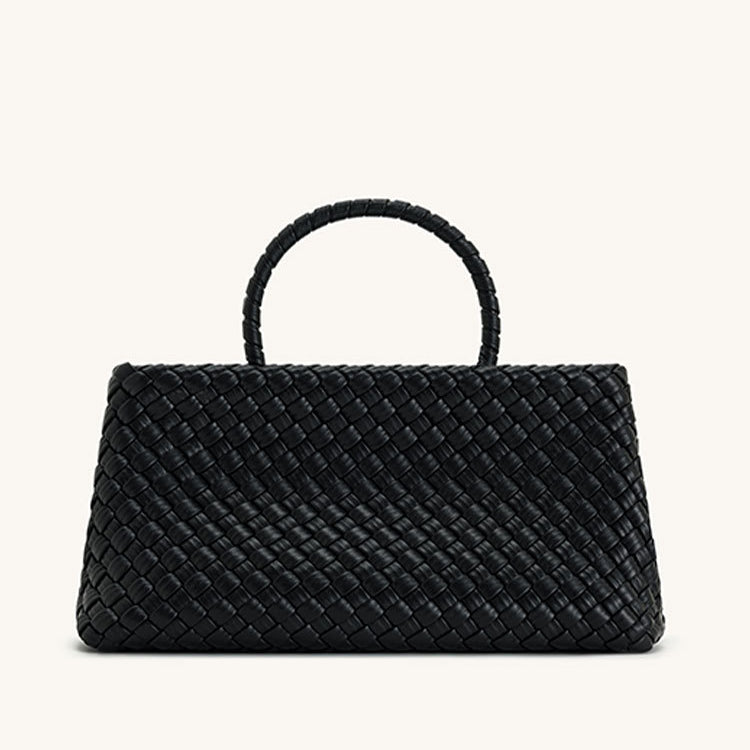 Elegant Woven Handmade High Quality Handbag