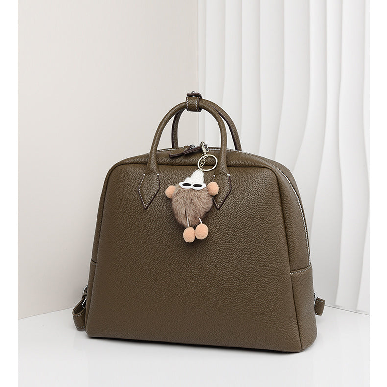 Elegant Office Texture Handbags