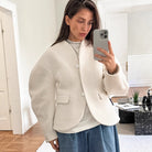 Thick Woolen Coat