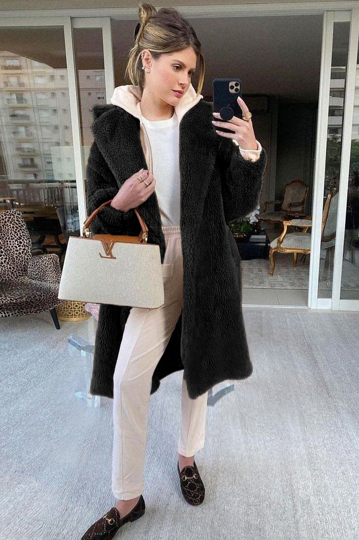 Langry fashion beige leather handbag with LV logo and brown handles