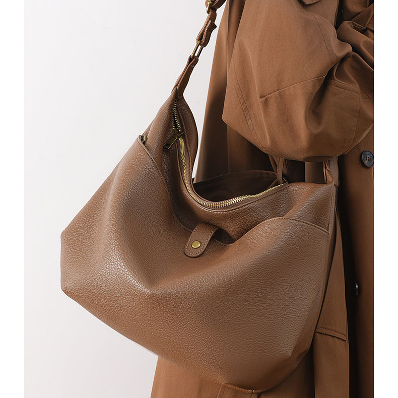 High Grade Soft Leather Bag