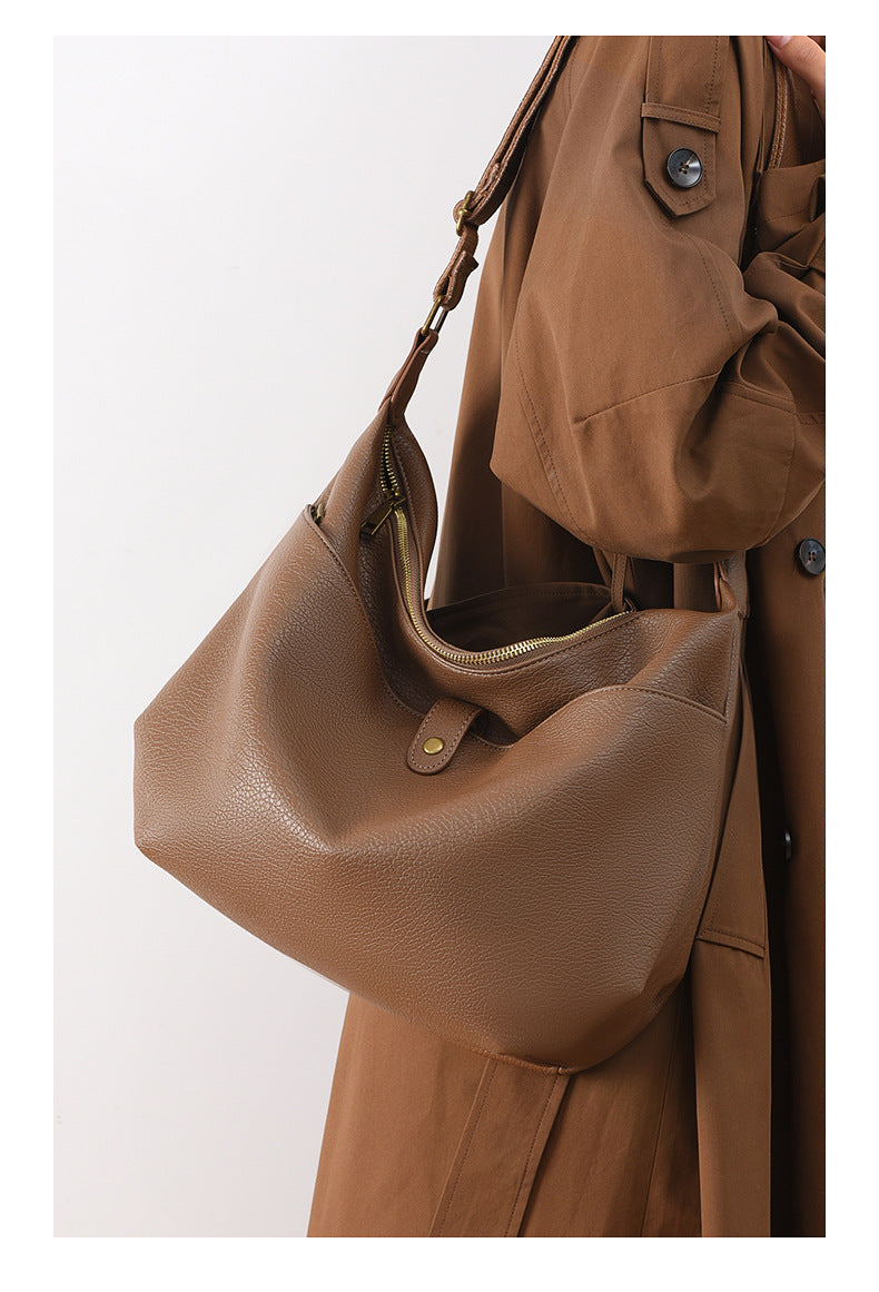 High Grade Soft Leather Bag