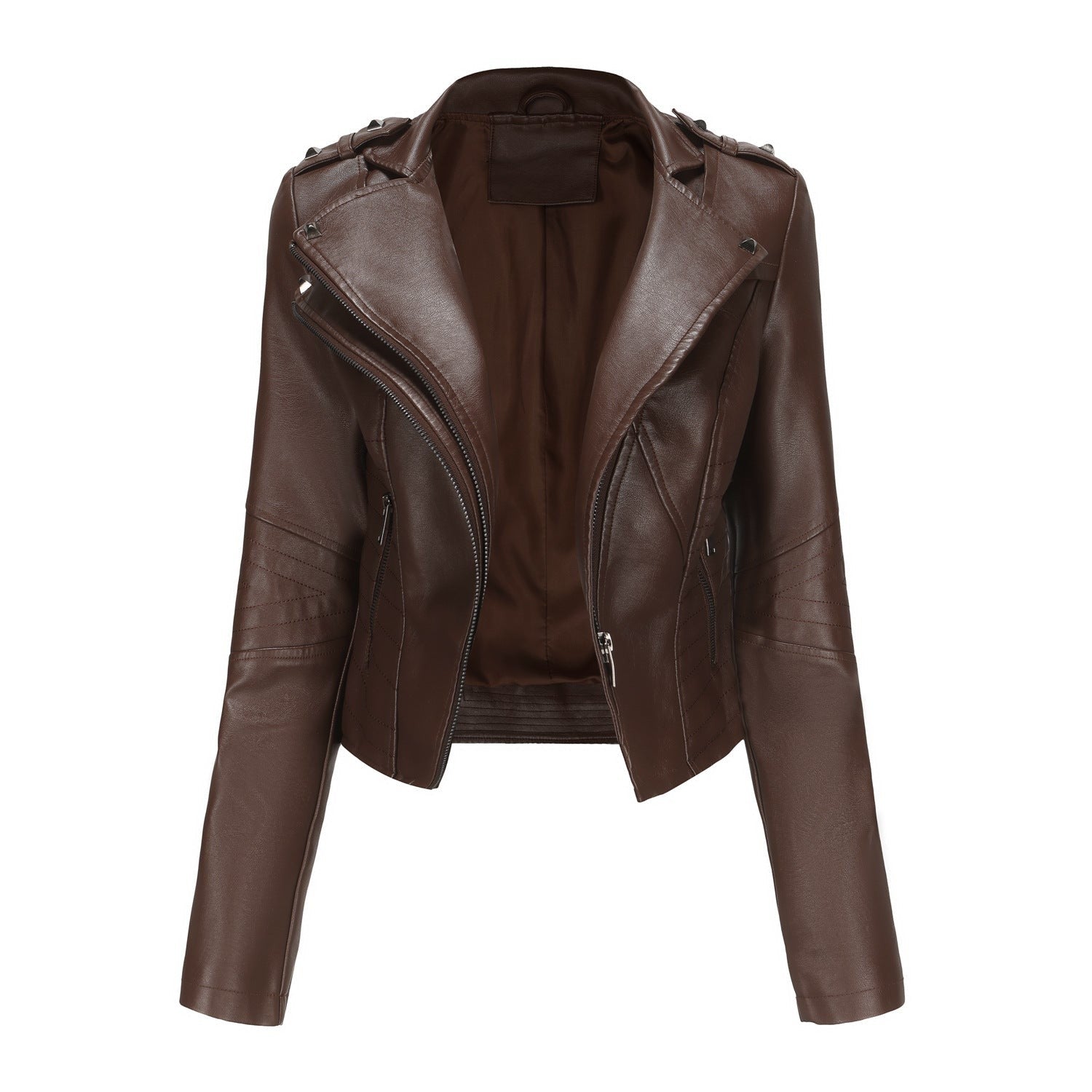 POPULAR LEATHER JACKET-VETEMENTS