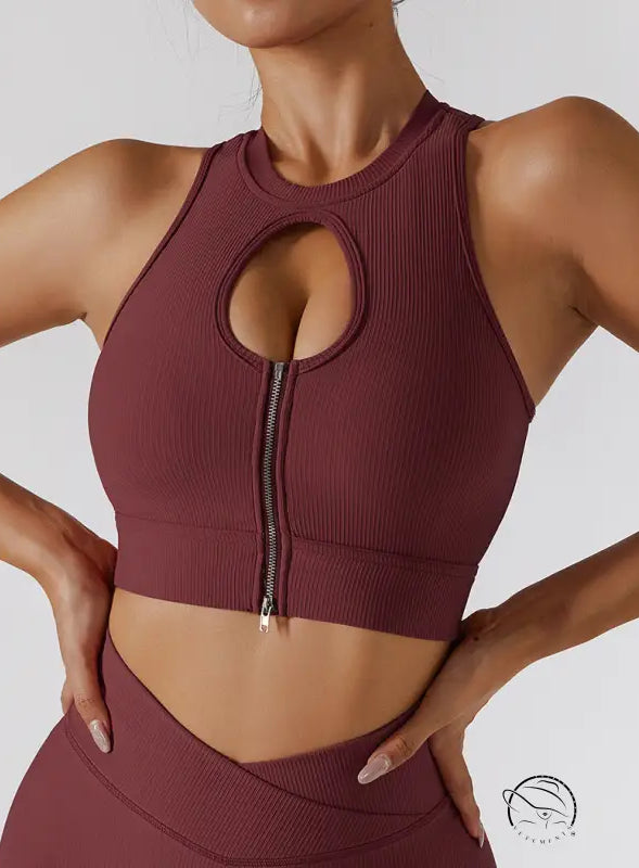 High Strength Sports Underwear Bra Shockproof Yoga Workout