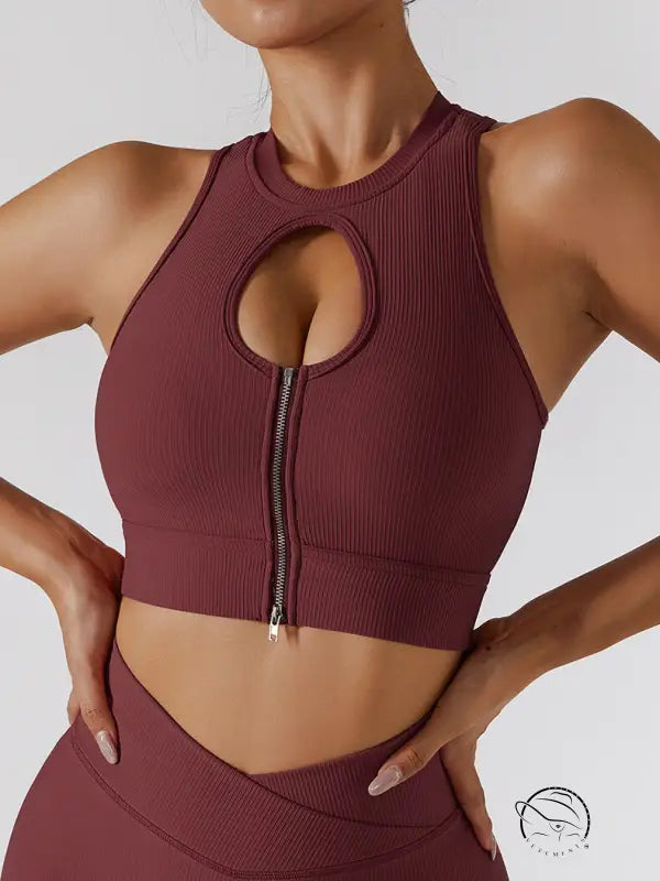 High Strength Sports Underwear Bra Shockproof Yoga Workout