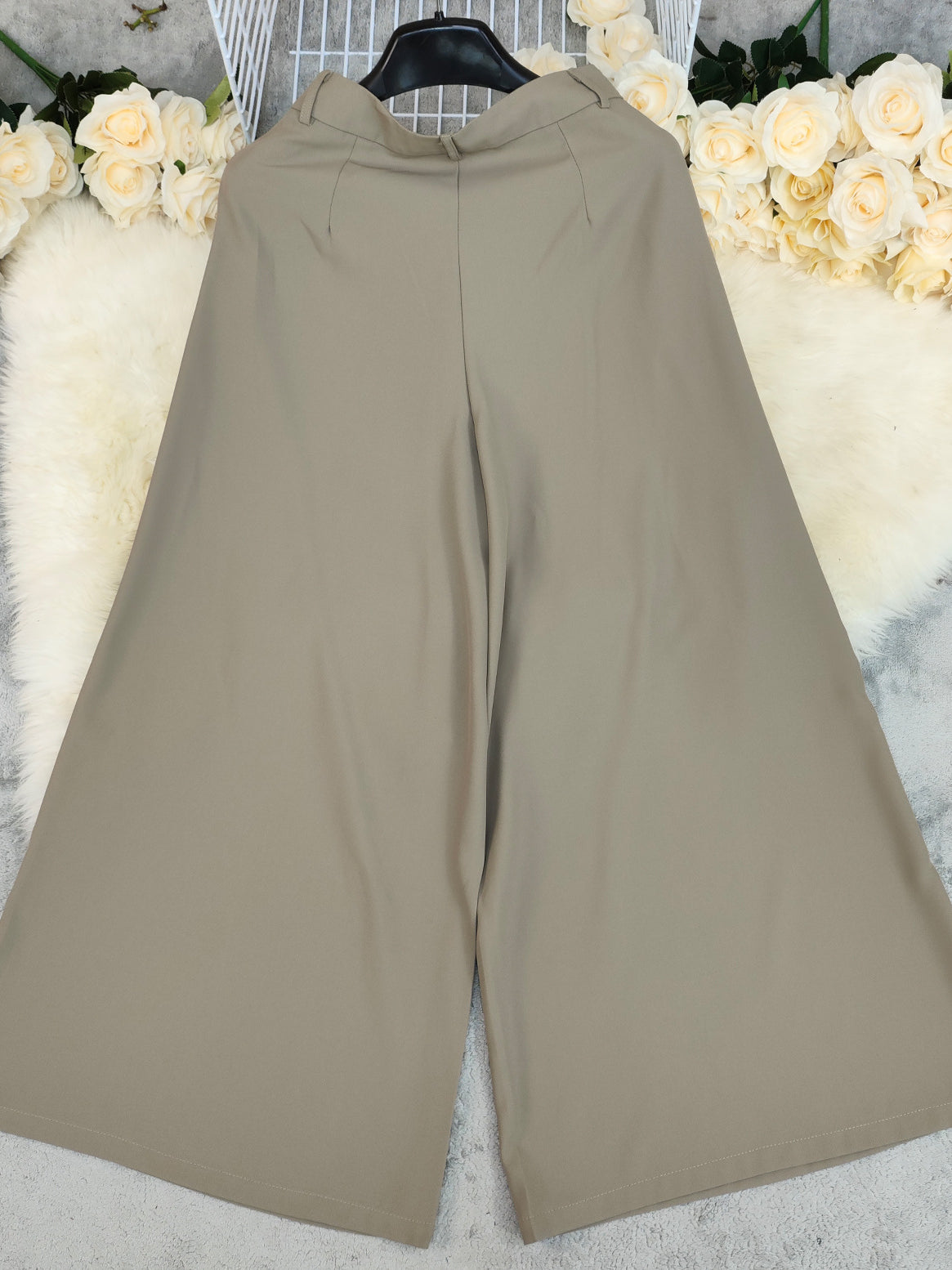 Loose Wide Leg Pants Work Pant