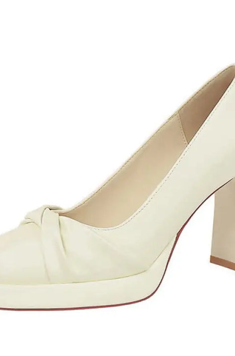 Elegant Shallow Mouth High Heel