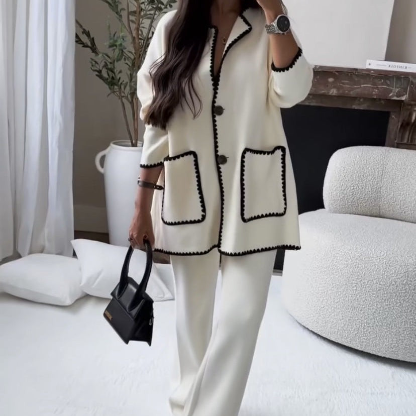 Women Stitching Bag Set Autumn Winter-VETEMENTS