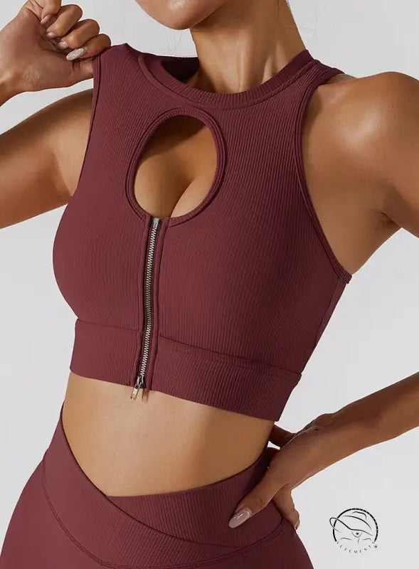 High Strength Sports Underwear Bra Shockproof Yoga Workout