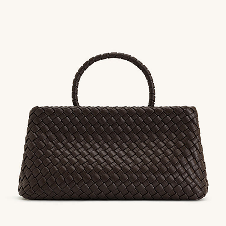 Elegant Woven Handmade High Quality Handbag