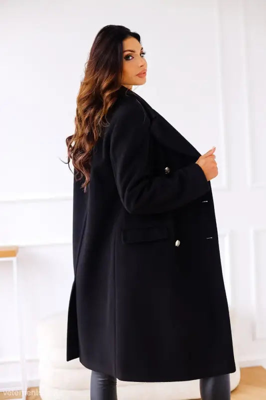 AMAZING WOOLEN COAT-VETEMENTS