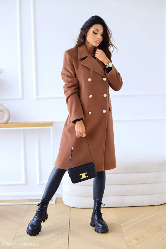 AMAZING WOOLEN COAT-VETEMENTS