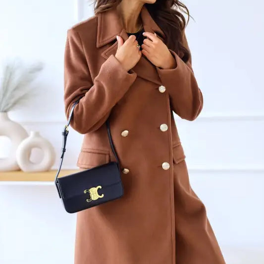 AMAZING WOOLEN COAT-VETEMENTS