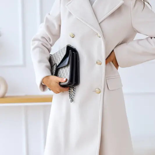 AMAZING WOOLEN COAT-VETEMENTS