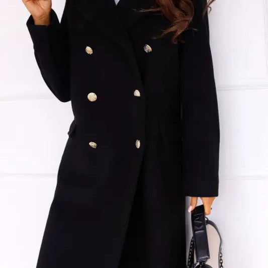 AMAZING WOOLEN COAT-VETEMENTS