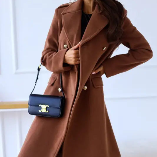 AMAZING WOOLEN COAT-VETEMENTS