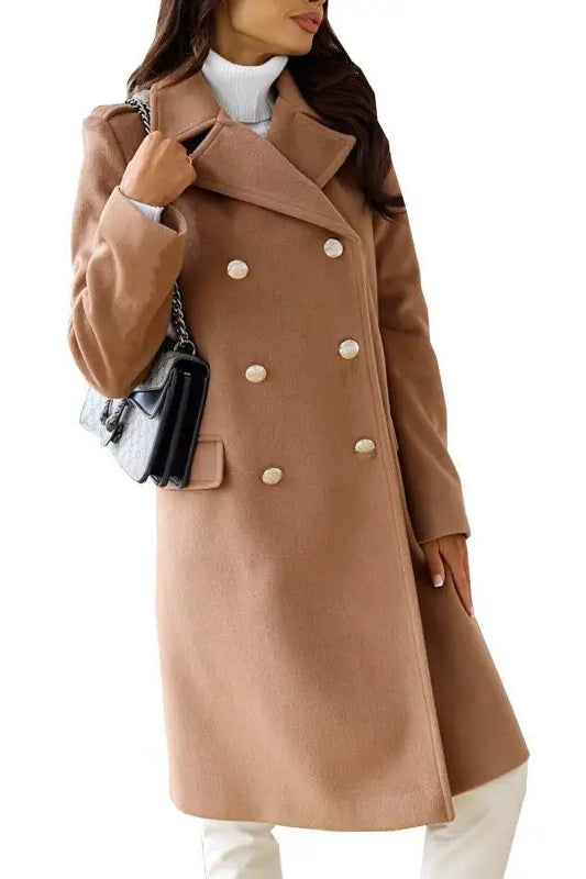 AMAZING WOOLEN COAT-VETEMENTS