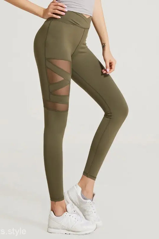 ENERGY FLEX LEGGINGS-VETEMENTS