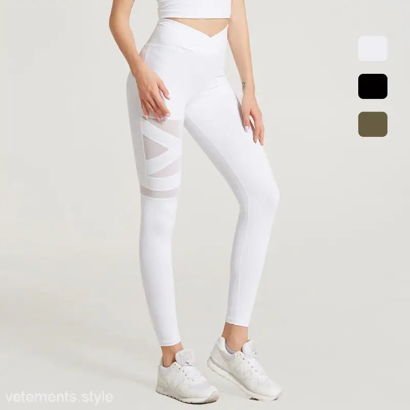 ENERGY FLEX LEGGINGS-VETEMENTS
