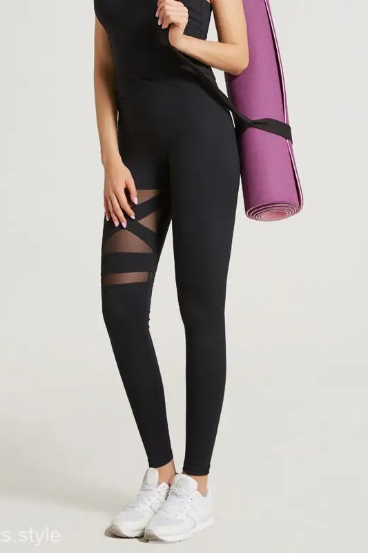 ENERGY FLEX LEGGINGS-VETEMENTS