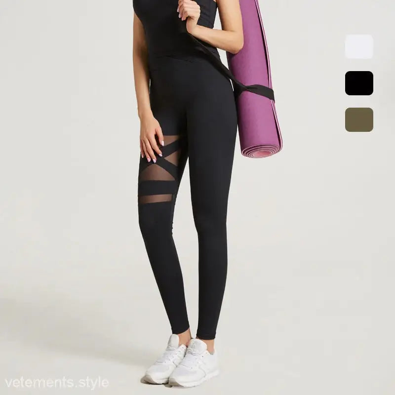 ENERGY FLEX LEGGINGS-VETEMENTS