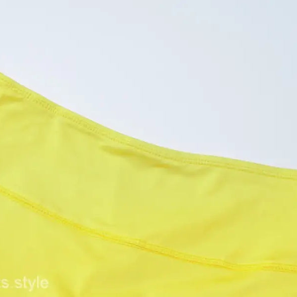 SLIM FIT HIP RAISE YOGA FITNESS SUIT