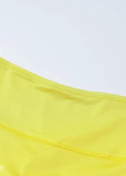 SLIM FIT HIP RAISE YOGA FITNESS SUIT